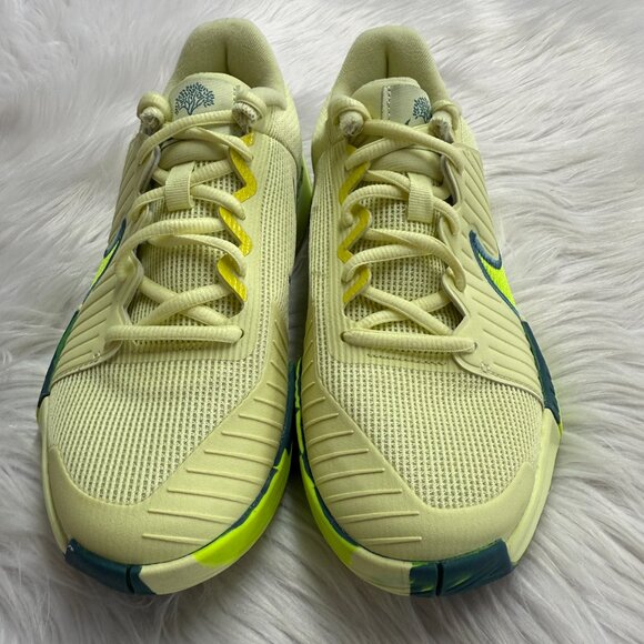 Nike GP Challenge Pro HC Premium Green Volt Womens HF1141-300 VNDS Sz 6.5 - Picture 2 of 7